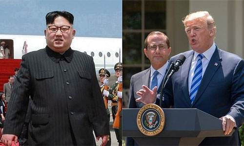 celebrar la cumbre depende de Estados Unidos Pyongyang critica los comentarios “estúpidos” de Pence